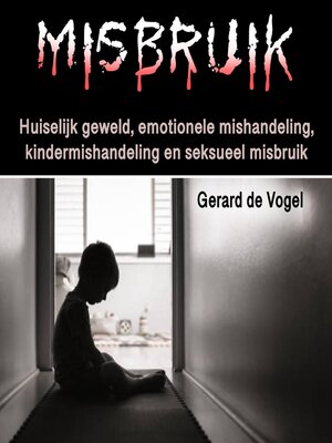 Misbruik - Audiobook